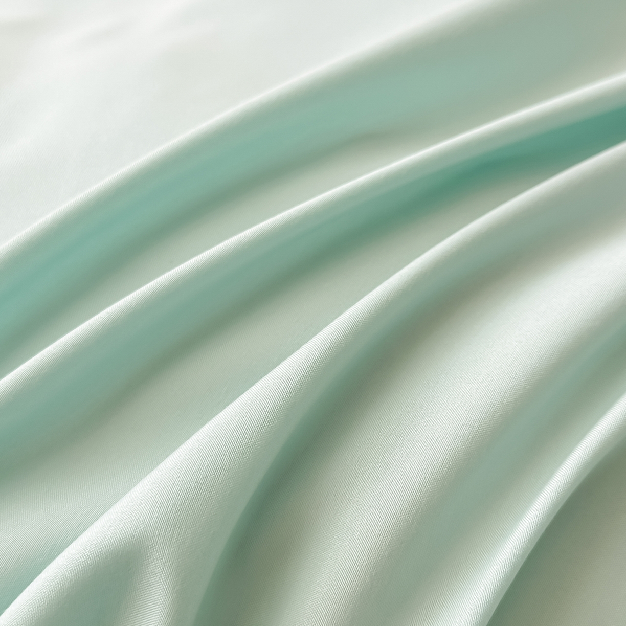 91家纺网 家纺一手货源 找家纺 遇见家居生活馆 2025新款亲肤棉刺绣四件套-花田里 花田里-冰清绿