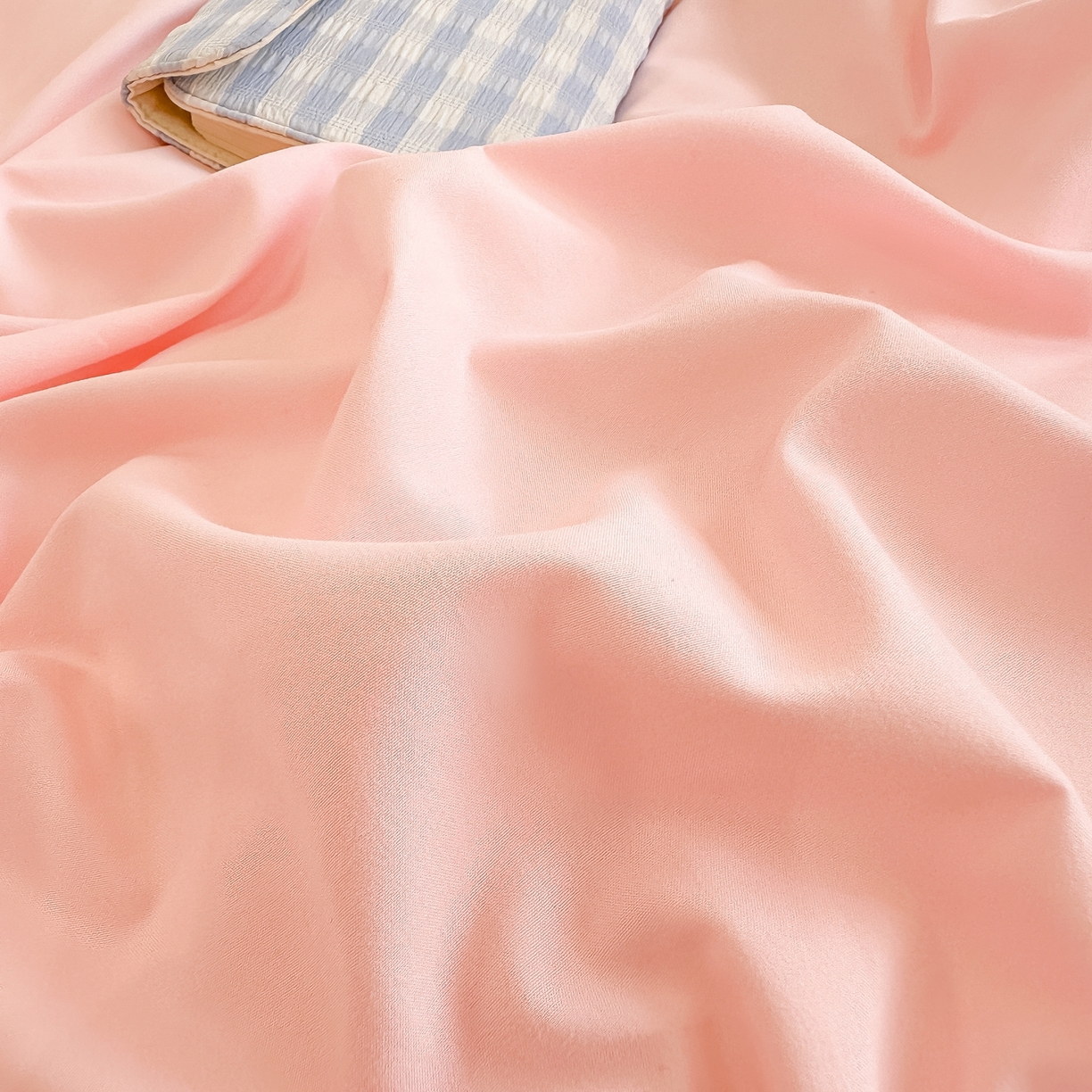 91家纺网 家纺一手货源 找家纺 博雅 2025春夏新款毛巾绣三丽鸥水洗棉花边四件套正版授权 毛巾绣-电话KT猫