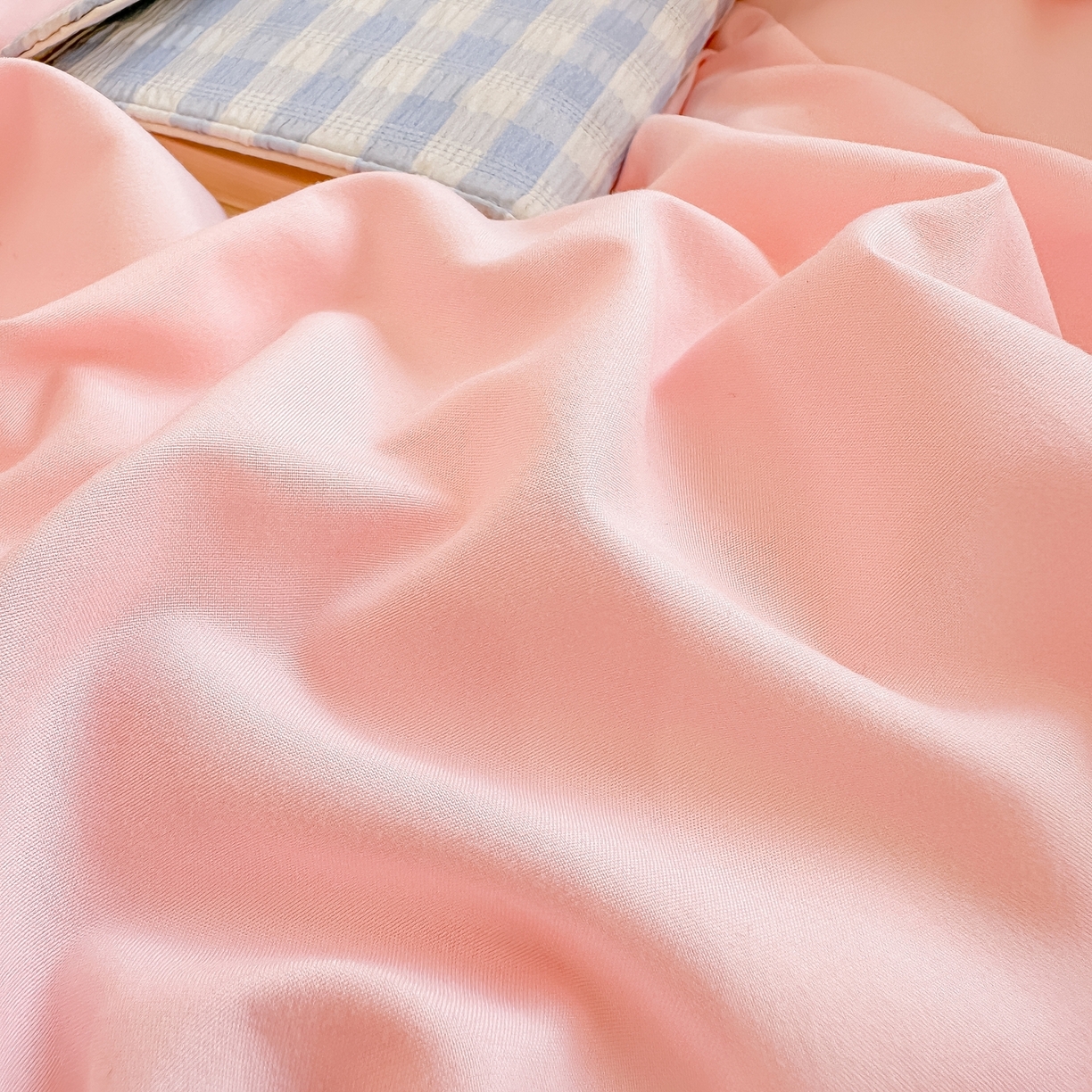 91家纺网 家纺一手货源 找家纺 博雅 2025春夏新款毛巾绣三丽鸥水洗棉花边四件套正版授权 毛巾绣-甜美KT猫