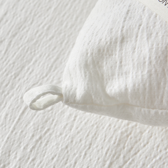 91家纺网 家纺一手货源 找家纺 （总）森璐家纺 2025新款水洗棉皱皱纱新疆棉花被