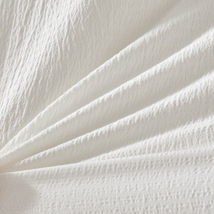 91家纺网 家纺一手货源 找家纺 （总）森璐家纺 2025新款水洗棉皱皱纱新疆棉花被