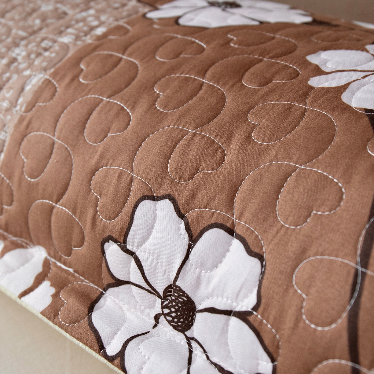 91家纺网 家纺一手货源 找家纺 乐居家纺 2025新款中国风双人长枕套枕芯 2号