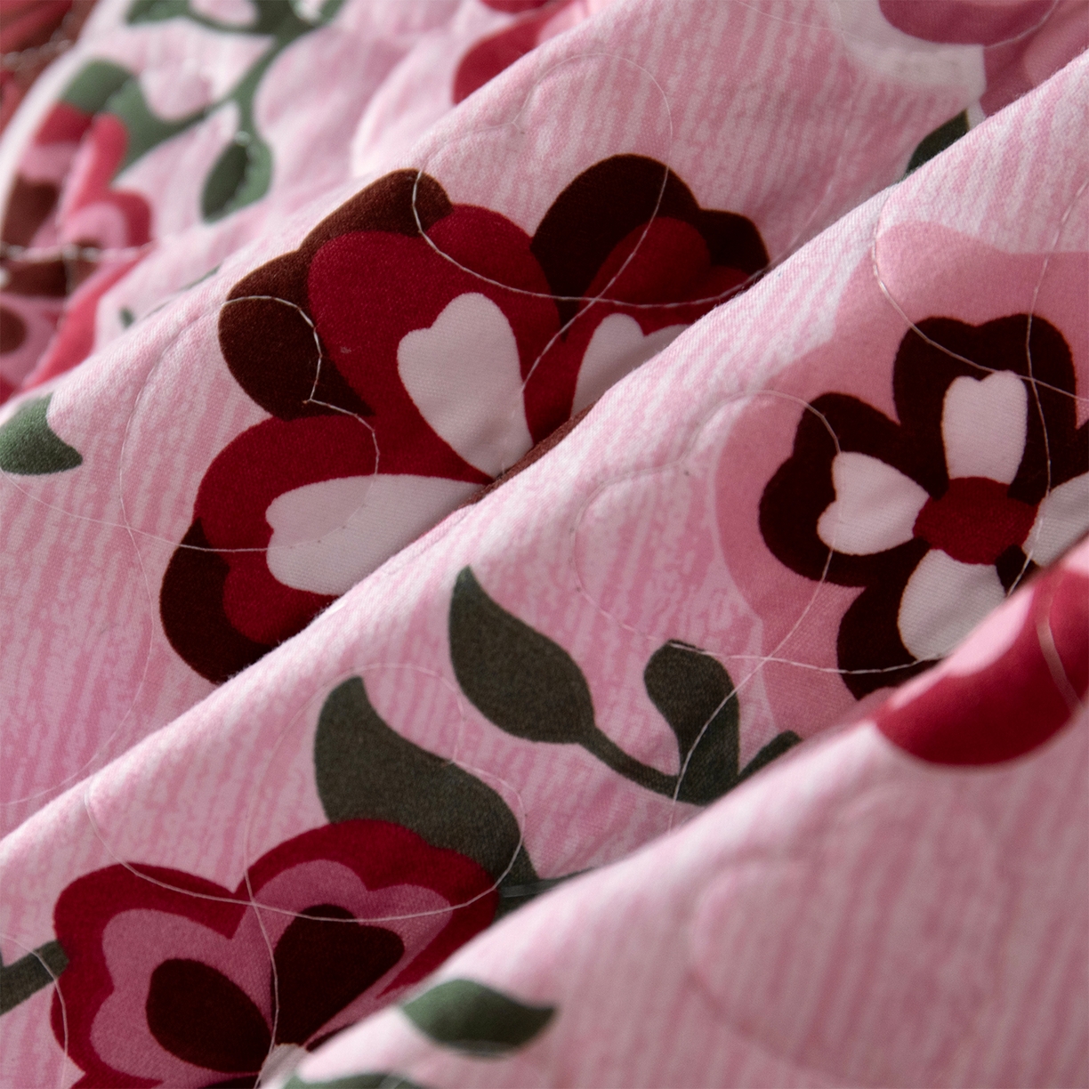 91家纺网 家纺一手货源 找家纺 乐居家纺 2025新款中国风双人长枕套枕芯 14号