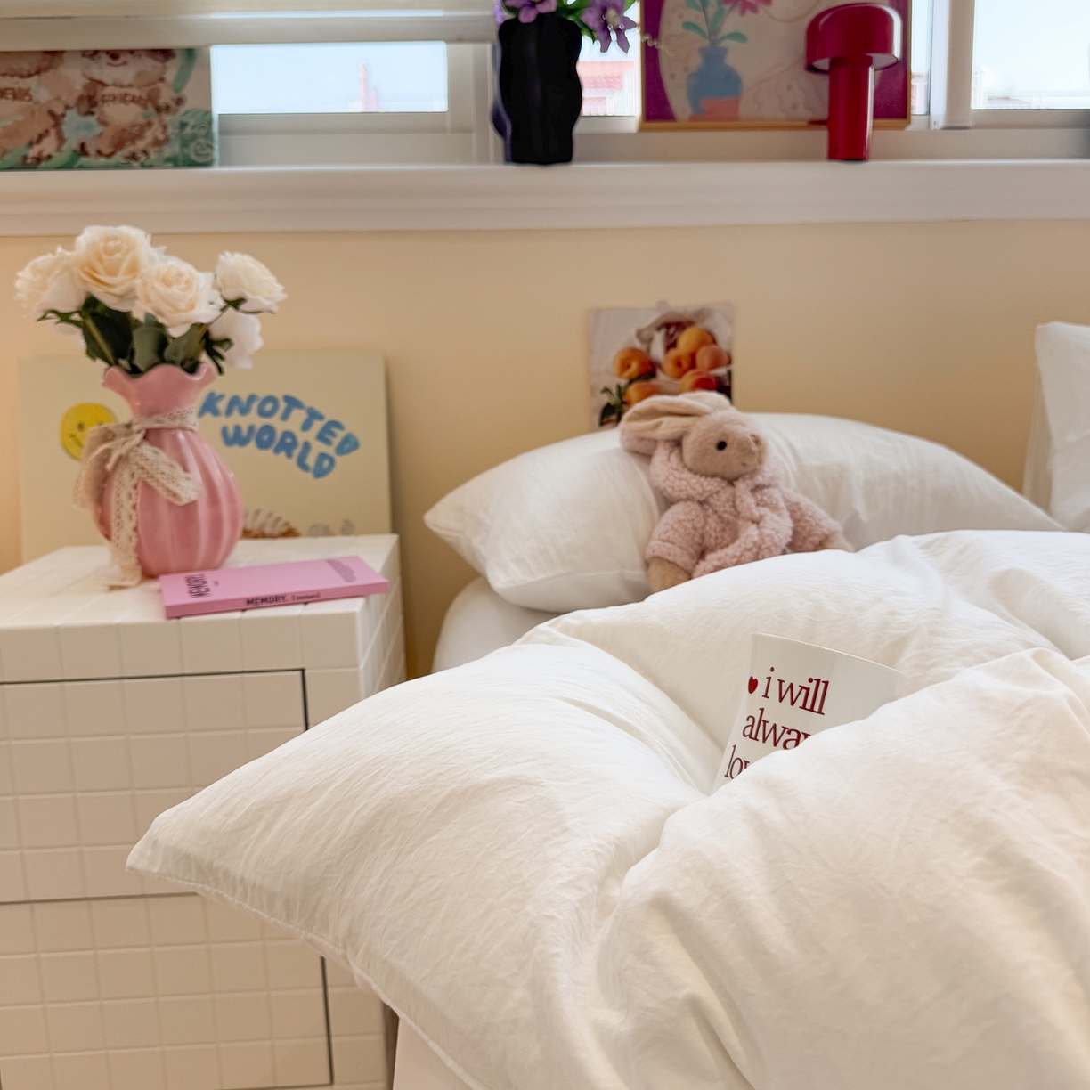 91家纺网 家纺一手货源 找家纺 （总）水墨江南 2025新款亲肤磨毛水洗棉纯色四件套