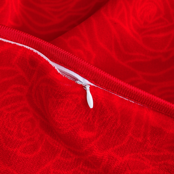 91家纺网 家纺一手货源 找家纺 芯诗曼 2025直播高克重牛奶绒四件套法莱绒金貂貂狐保暖单被套 今生缘