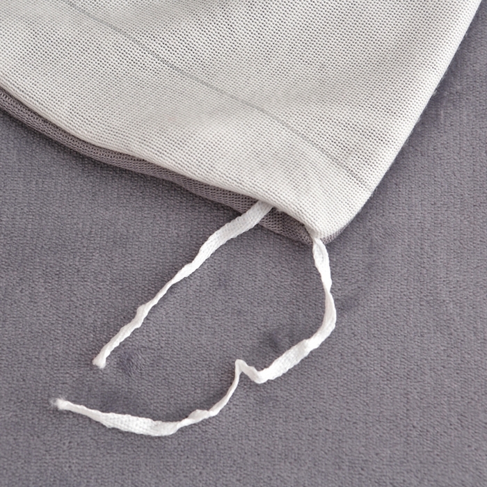 91家纺网 家纺一手货源 找家纺 芯诗曼 2025直播高克重牛奶绒四件套法莱绒金貂貂狐保暖单被套 梦蝶