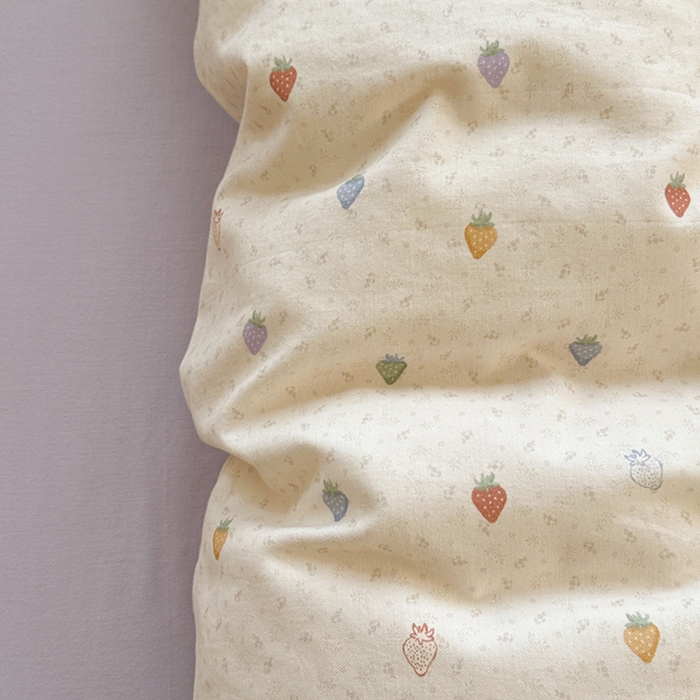 91家纺网 家纺一手货源 找家纺 （总）萝莉家纺 2025新款全棉小清新高品质数码印花磨毛四件套