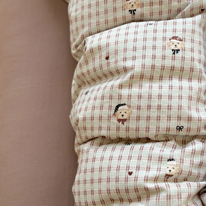 91家纺网 家纺一手货源 找家纺 （总）萝莉家纺 2025新款全棉小清新高品质数码印花磨毛四件套