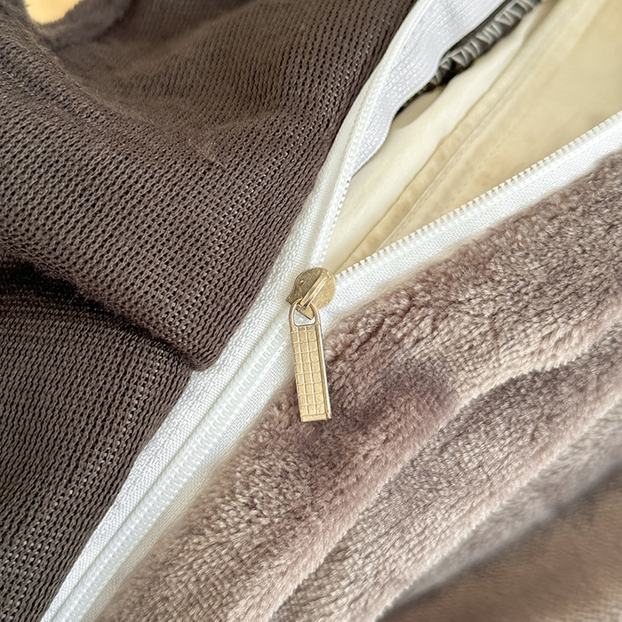 91家纺网 家纺一手货源 找家纺 亿品2025新款直播爆款韩版赫本风高克重牛奶绒四件套床裙款 8.5斤（有买家秀加v） 春风十里