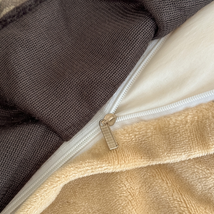 91家纺网 家纺一手货源 找家纺 亿品2025新款直播爆款韩版赫本风高克重牛奶绒四件套床裙款 8.5斤（有买家秀加v） 摩登时代