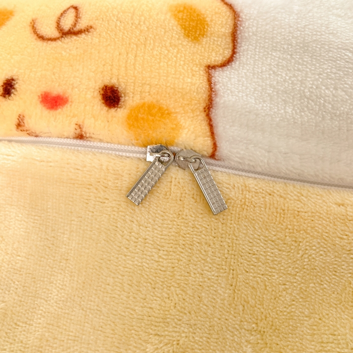 91家纺网 家纺一手货源 找家纺 莱米家纺 2025新款小版牛奶绒印花四件套系列 爱心小熊