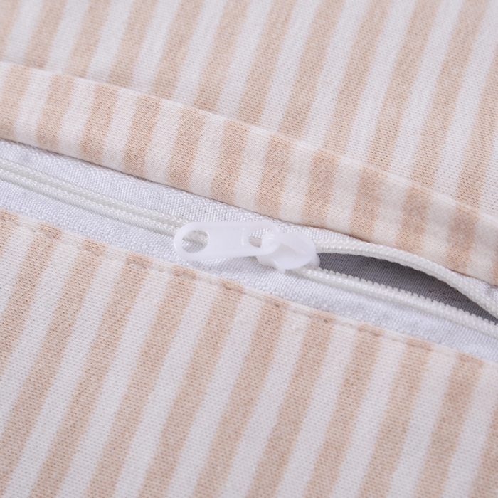 91家纺网 家纺一手货源 找家纺 （总）佳合枕芯 彩棉儿童荞麦枕（萌小鸭）