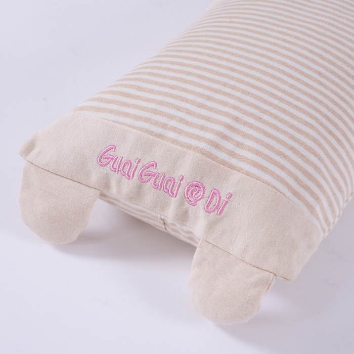 91家纺网 家纺一手货源 找家纺 （总）佳合枕芯 彩棉儿童荞麦枕（萌小鸭）