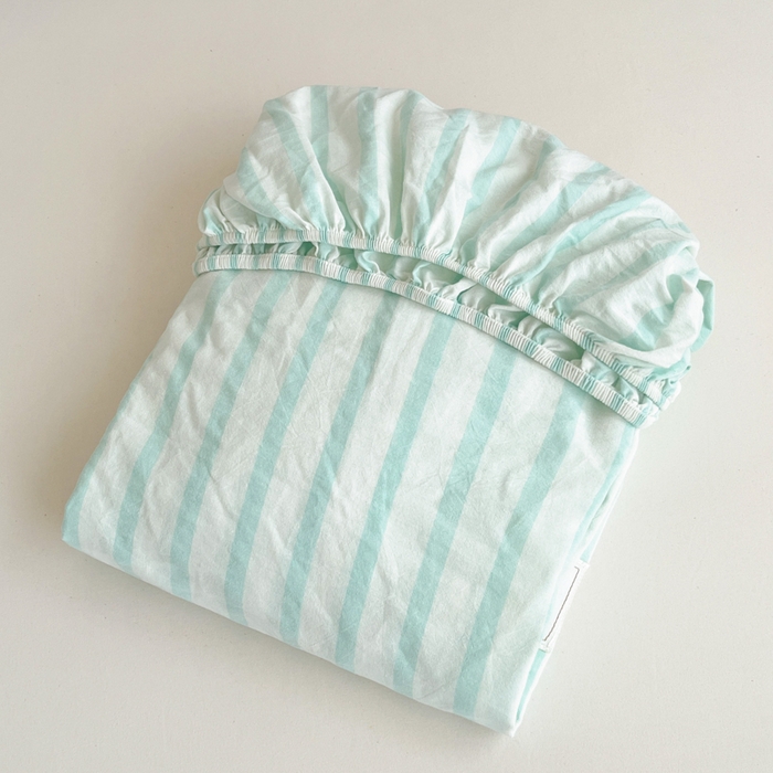 91家纺网 家纺一手货源 找家纺 沐纯家居 2025新款A类宿舍全棉纯棉色织水洗棉三件套-kimi熊系列 组合图仅供展示不可下单