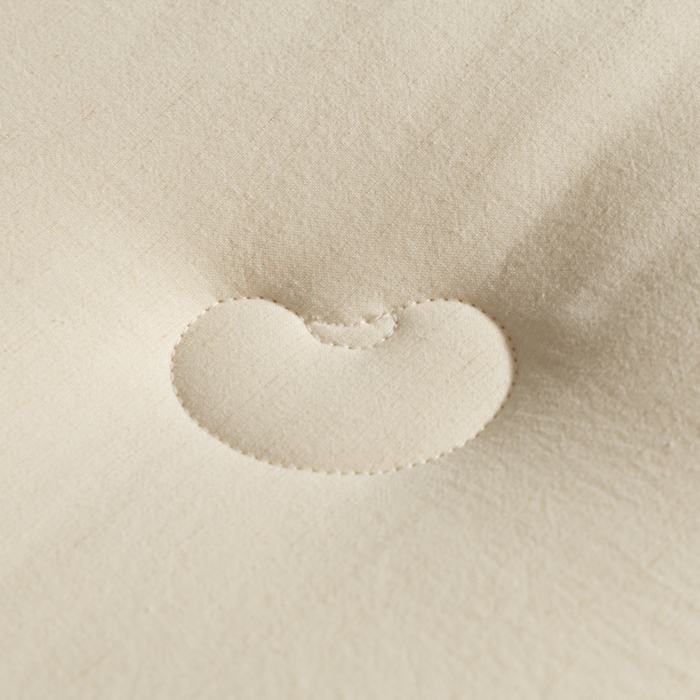 91家纺网 家纺一手货源 找家纺 （总）纪梵茜 2025新款雨露亚麻大豆被棉麻冬被李官奇正品全棉大豆被子被芯