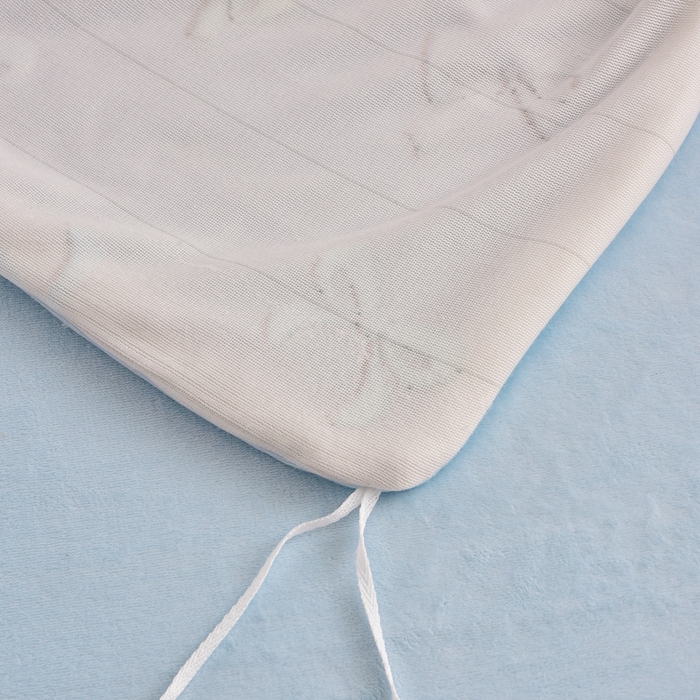 91家纺网 家纺一手货源 找家纺 芯诗曼家纺 2025新款兔毛绒兔兔绒大包边立体雕花绒印花牛奶绒四件套 多彩蝴蝶结