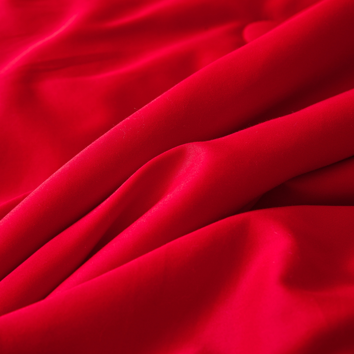 91家纺网 家纺一手货源 找家纺 欧乐蒂 2025新款婚庆刺绣纤维被 囍嫁 红