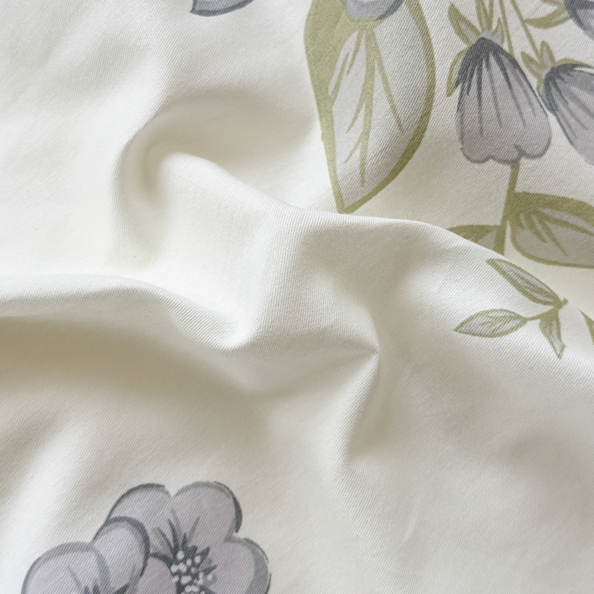 91家纺网 家纺一手货源 找家纺 KA家纺 2025新款秋冬A棉B绒纯棉牛奶绒棉加绒四件套 暗香