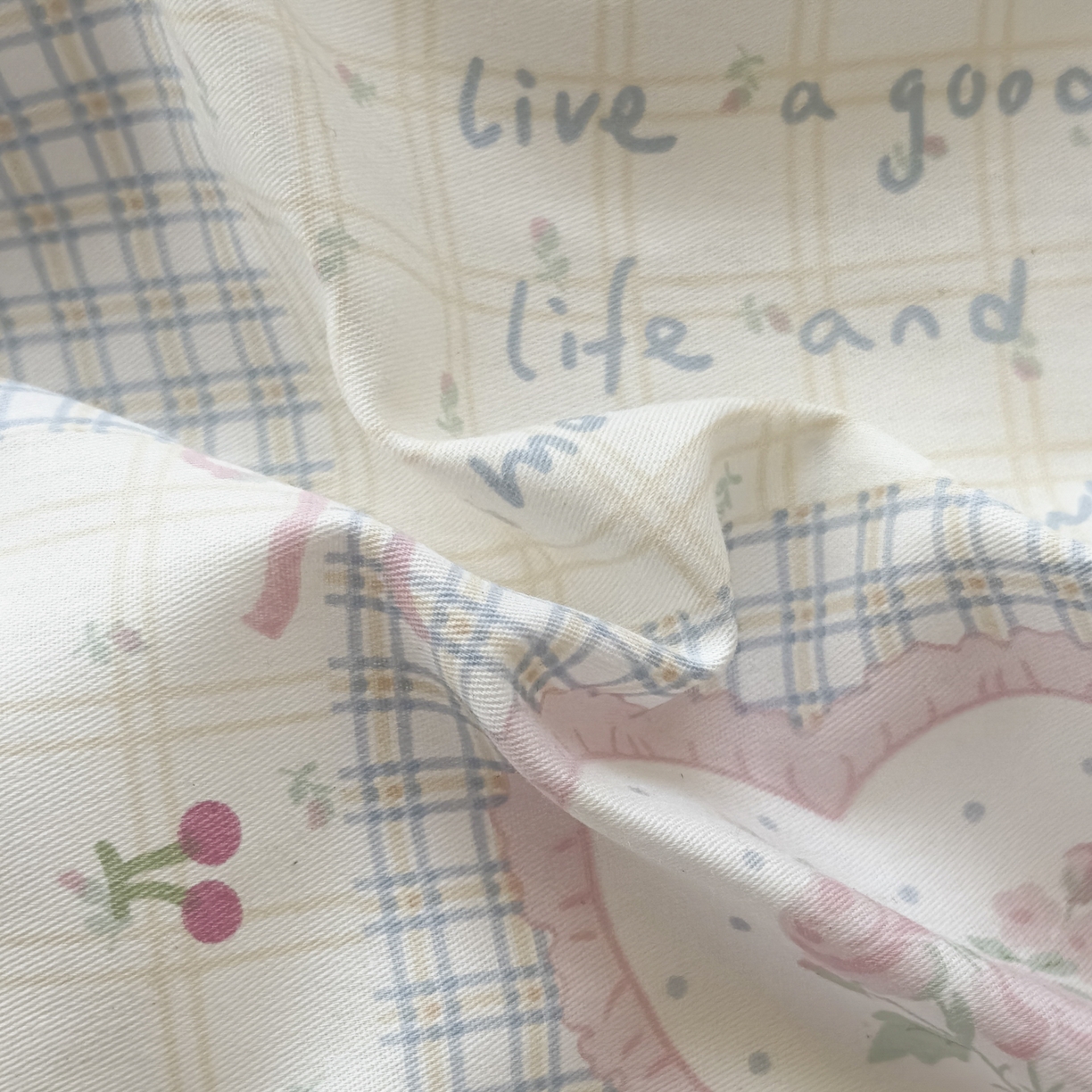 91家纺网 家纺一手货源 找家纺 KA家纺 2025新款秋冬A棉B绒纯棉牛奶绒棉加绒四件套 哈基米