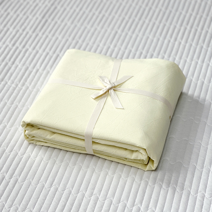 91家纺网 家纺一手货源 找家纺 （总）拾小柒 2025新款全棉色织水洗棉单件被套