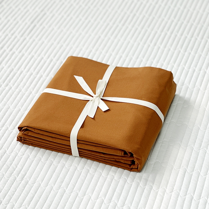 91家纺网 家纺一手货源 找家纺 （总）拾小柒 2025新款全棉色织水洗棉单件被套