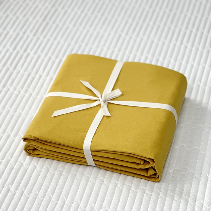 91家纺网 家纺一手货源 找家纺 （总）拾小柒 2025新款全棉色织水洗棉单件被套