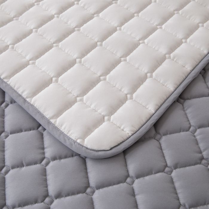 91家纺网 家纺一手货源 找家纺 （总）拾小柒 2025新款A类原棉大豆纤维加厚床褥子床垫保护垫铺床款学生款