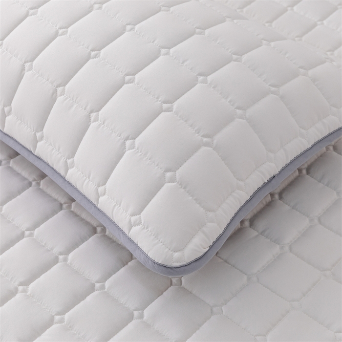 91家纺网 家纺一手货源 找家纺 拾小柒 2025新款A类原棉大豆纤维加厚床褥子床垫保护垫铺床款成人款-床护垫 白 成人款