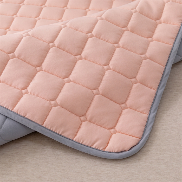 91家纺网 家纺一手货源 找家纺 （总）拾小柒 2025新款A类原棉大豆纤维加厚床褥子床垫保护垫铺床款成人款-床护垫