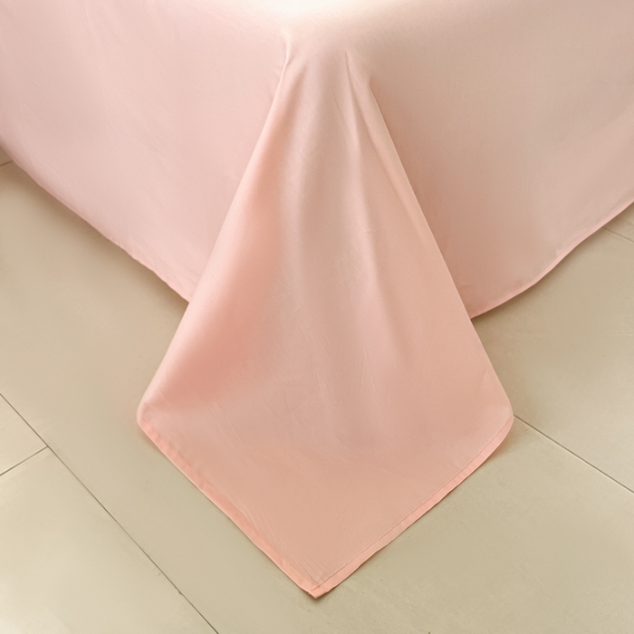 91家纺网 家纺一手货源 找家纺 柠馨 2025秋冬新款全棉印花四件套 红棉兔兔