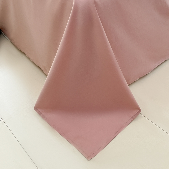 91家纺网 家纺一手货源 找家纺 柠馨 2025秋冬新款全棉印花四件套 花言