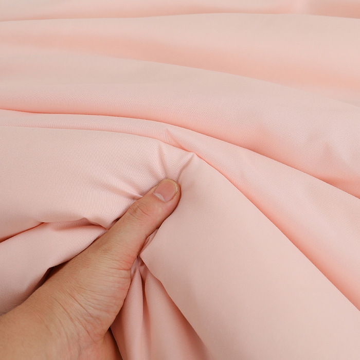 91家纺网 家纺一手货源 找家纺 棠婷 2025新款A类亲肤大豆被被子被芯 粉色