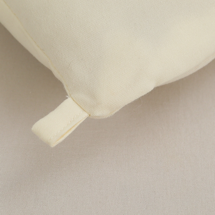 91家纺网 家纺一手货源 找家纺 棠婷 2025新款A类亲肤大豆被被子被芯 米色