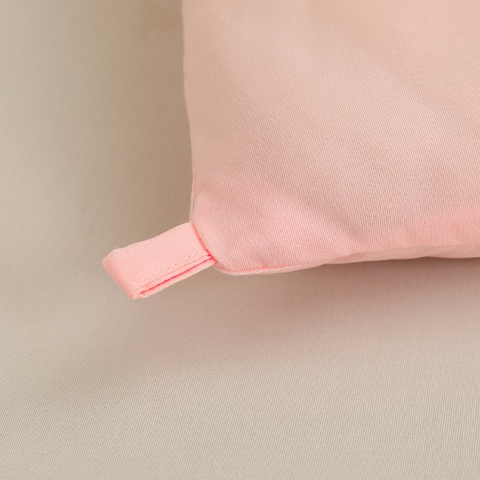 91家纺网 家纺一手货源 找家纺 棠婷 2025新款A类亲肤大豆被被子被芯 粉色