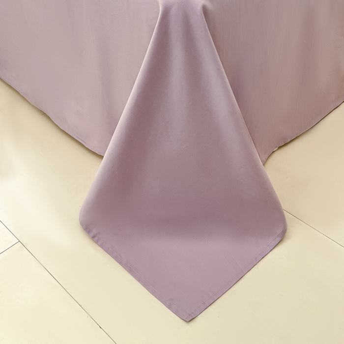 91家纺网 家纺一手货源 找家纺 柠馨 2025秋冬新款全棉印花四件套 疏影