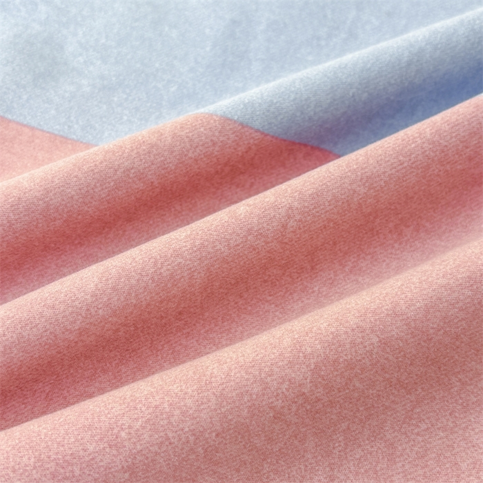 91家纺网 家纺一手货源 找家纺 缦彩 2025新款全棉纯棉磨毛印花拉链式花边枕套一对 浅忆雏菊-粉