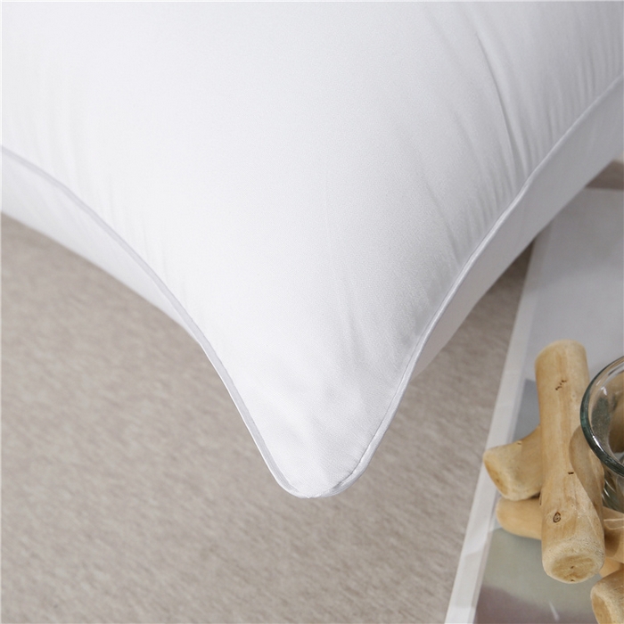 91家纺网 家纺一手货源 找家纺 （总）雅晨枕芯工厂店 2025新款A类抗菌防螨原棉单边双边大豆枕原棉枕头枕芯