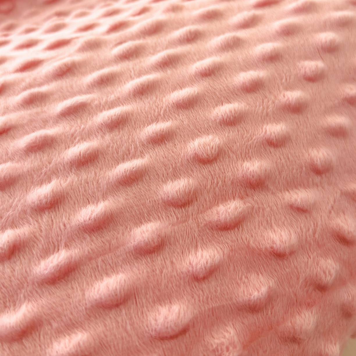 91家纺网 家纺一手货源 找家纺 爱宝被业 2025新款A类水洗棉双层纱豆豆绒被芯 花开朵朵