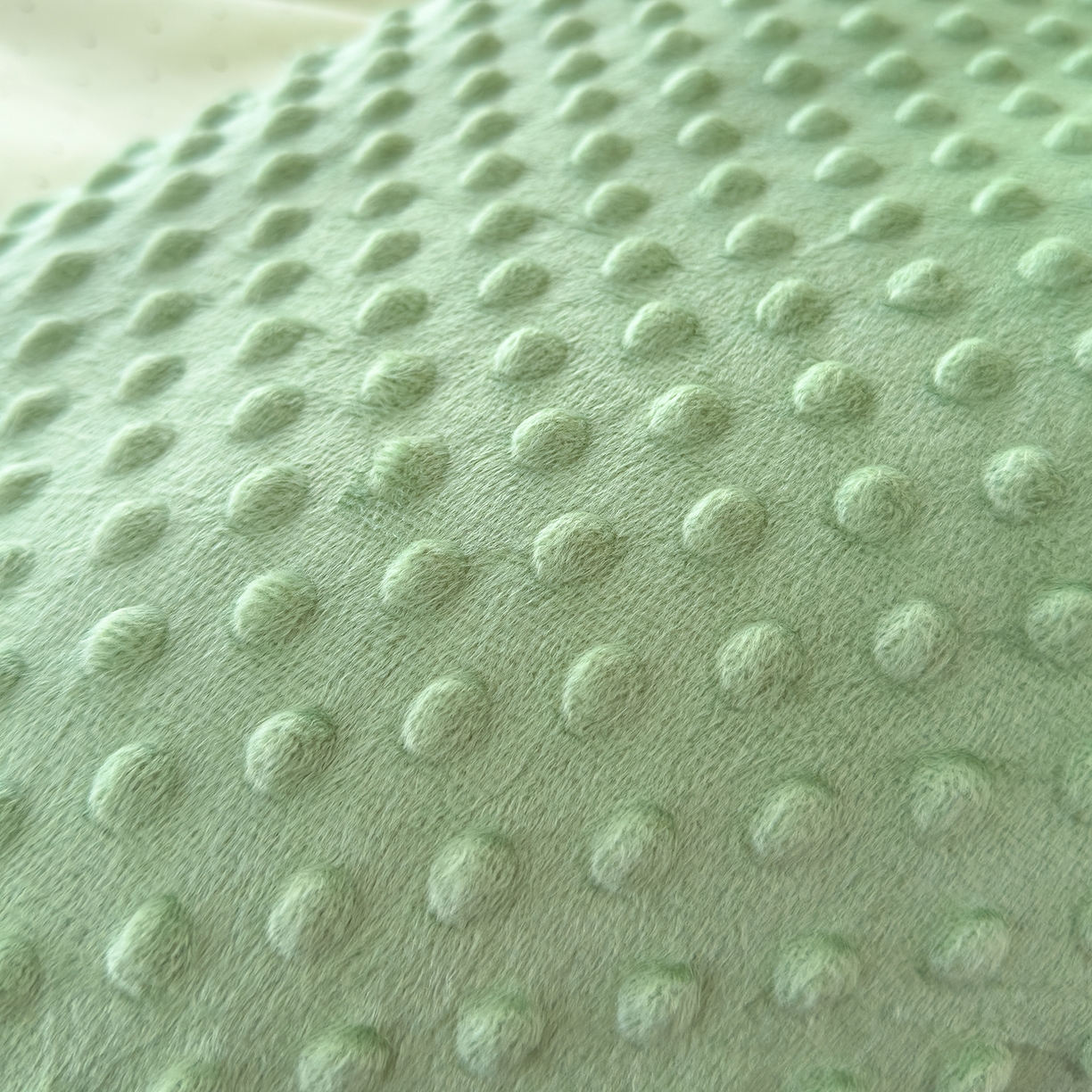 91家纺网 家纺一手货源 找家纺 爱宝被业 2025新款A类水洗棉双层纱豆豆绒被芯 幸福草莓