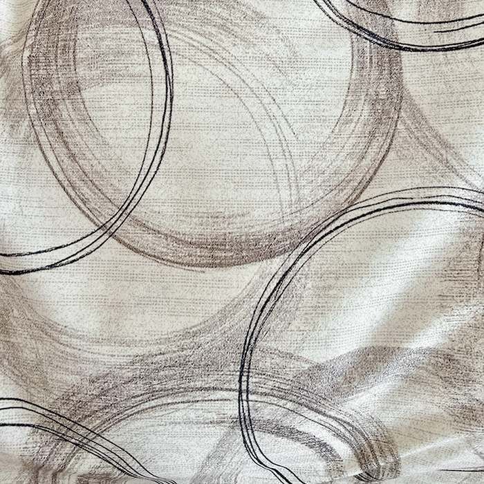 91家纺网 家纺一手货源 找家纺 品乐家纺 2025秋冬全棉加厚磨毛贝壳边四件套 叙晚-白