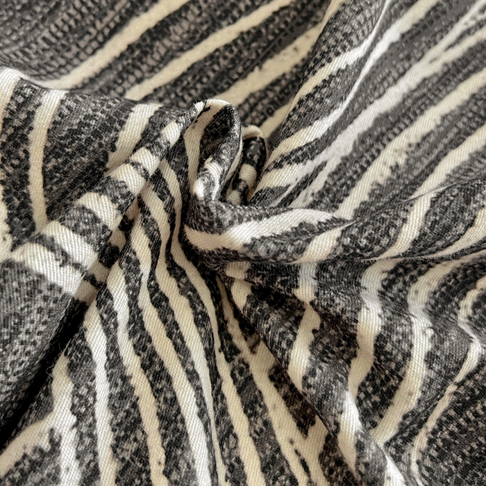 91家纺网 家纺一手货源 找家纺 品乐家纺 2025秋冬全棉加厚磨毛贝壳边四件套 野渡-灰