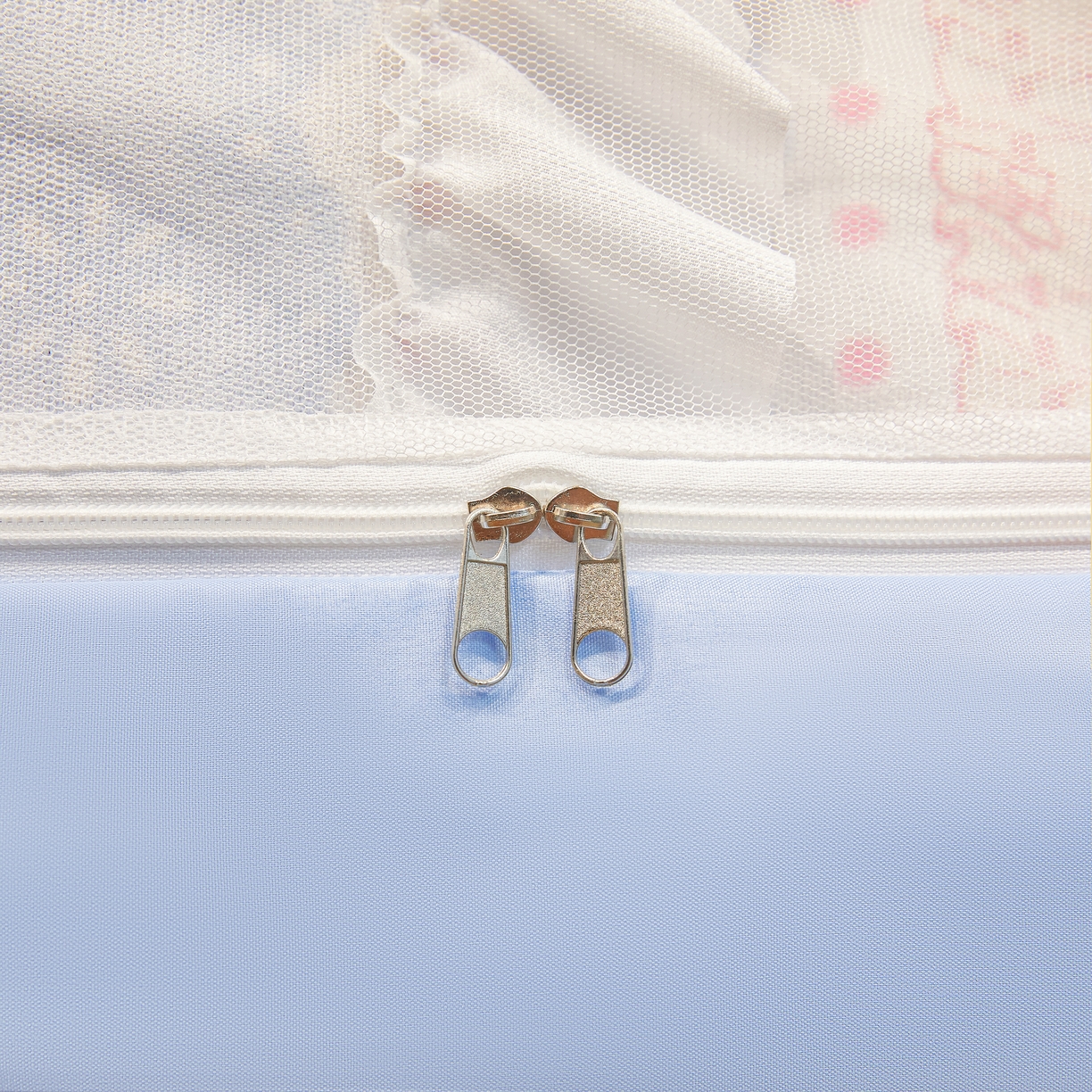 91家纺网 家纺一手货源 找家纺 （总）卓尔居 2025新款学生遮光床帘高精密晨曦系列蚊帐