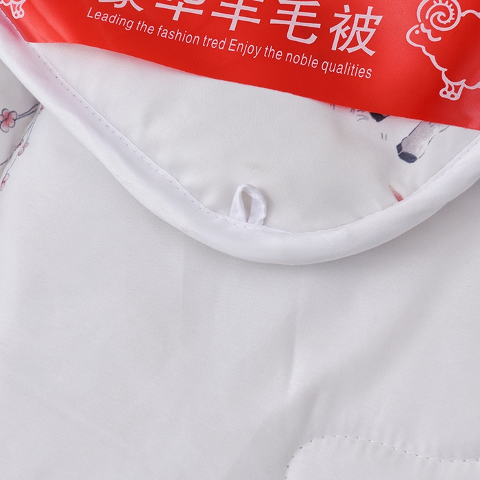 91家纺网 家纺一手货源 找家纺 （总）香港拉菲伯爵集团有限公司 2025新款羊毛被芯