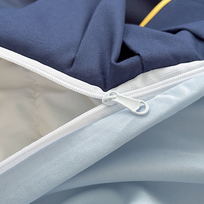 91家纺网 家纺一手货源 找家纺 （总）柔享家 2025新款法式花边蕾丝床裙床笠床单水洗棉磨毛四件套-恩格斯