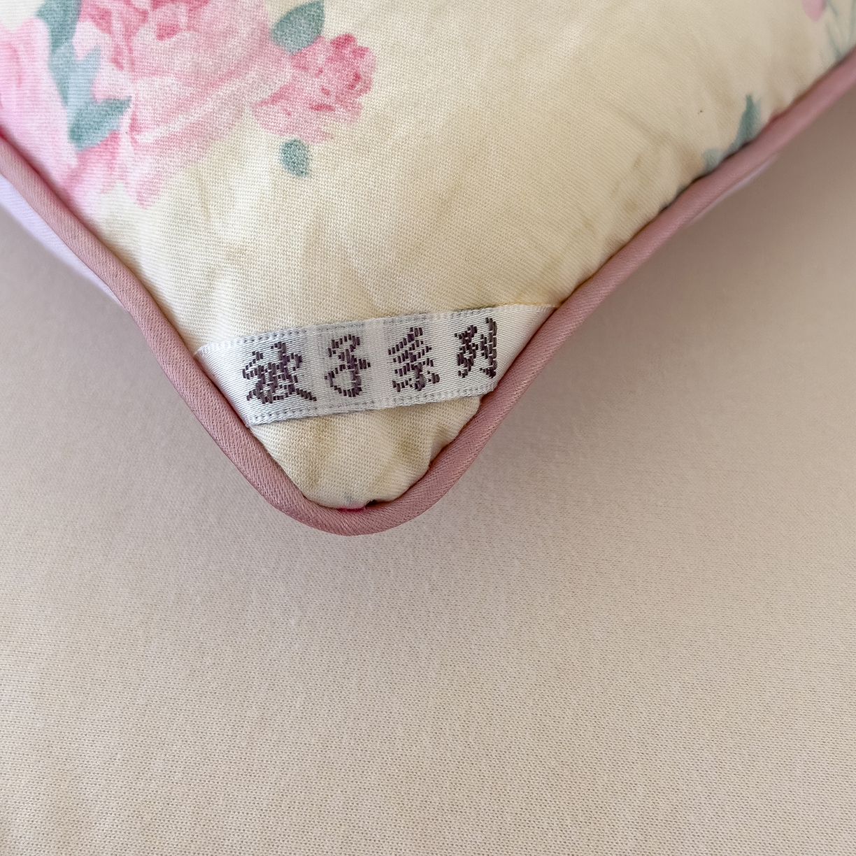 91家纺网 家纺一手货源 找家纺 蓝冰家纺 2025新款亚朵棉印花大豆冬被被子被芯 晚秋