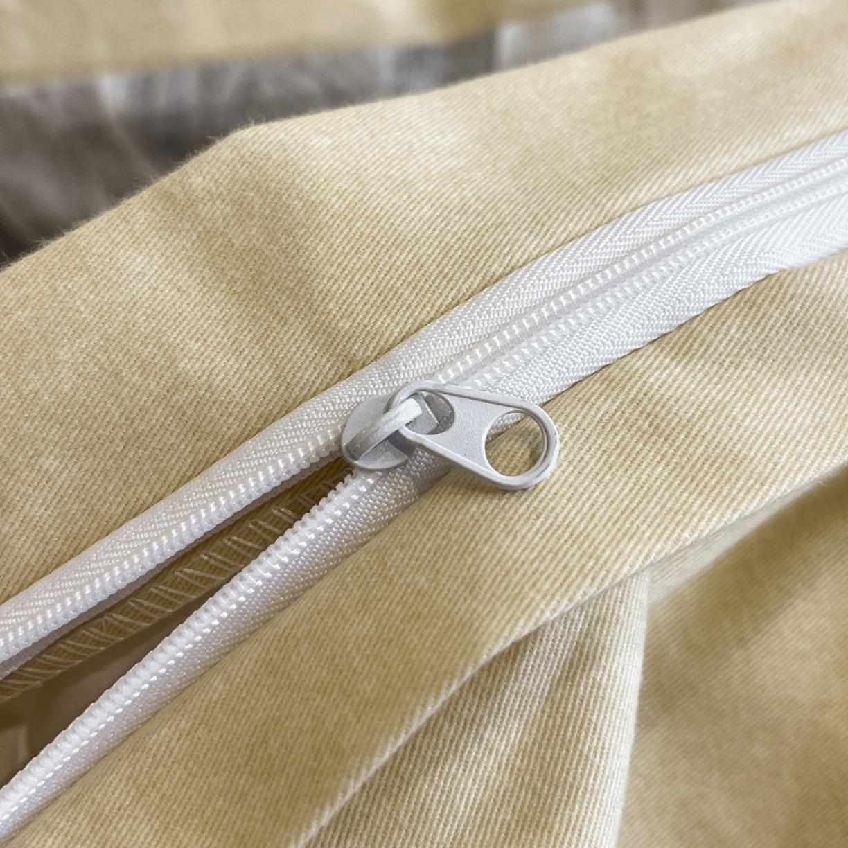 91家纺网 家纺一手货源 找家纺 柠馨2025全棉磨毛印花四件套精致小边款 奥菲莉