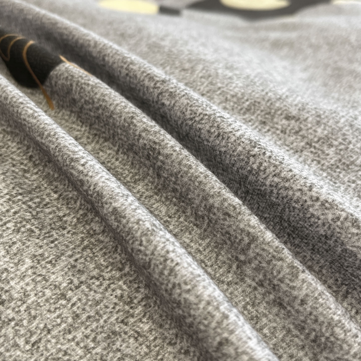 91家纺网 家纺一手货源 找家纺 柠馨2025全棉磨毛印花四件套精致小边款 波点小象