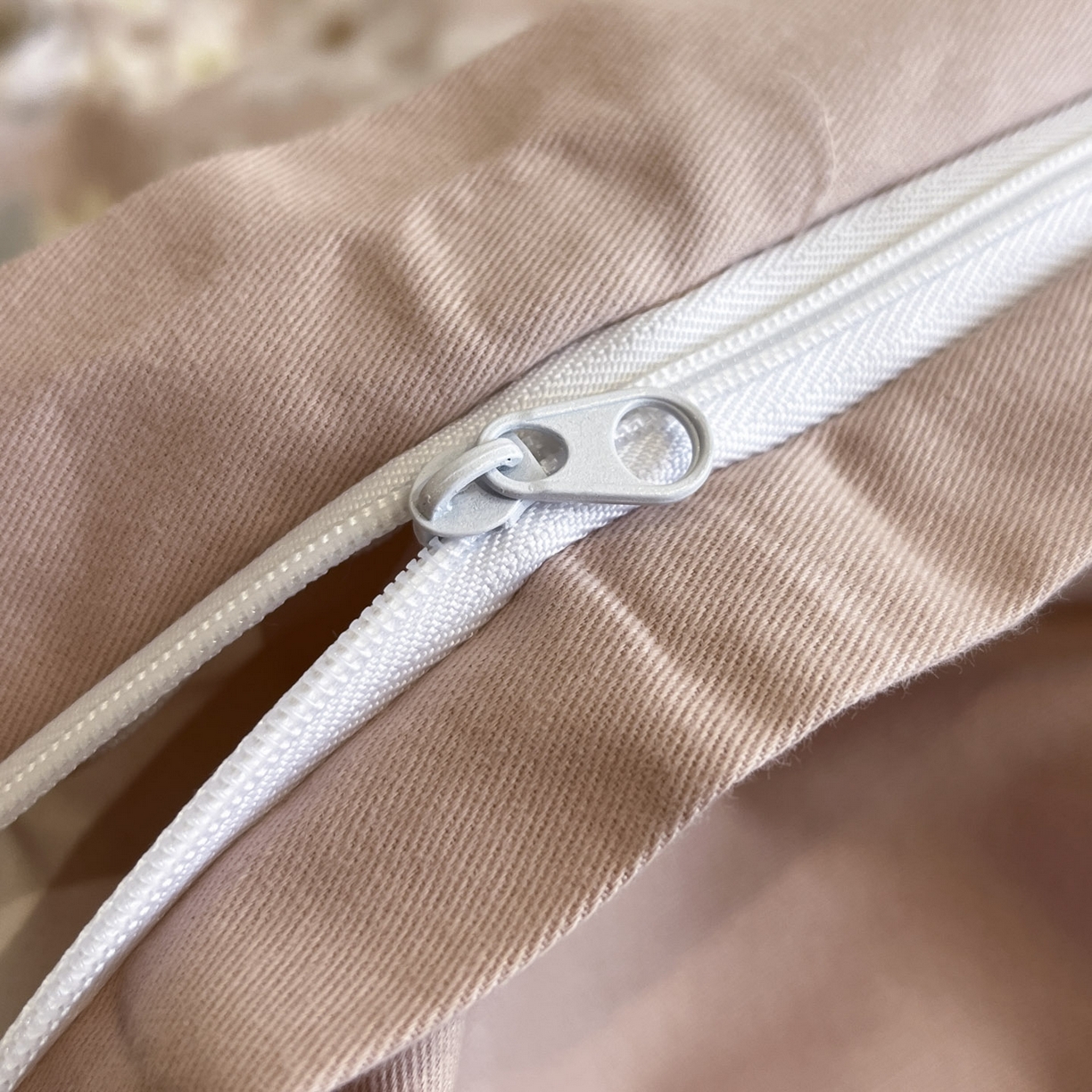 91家纺网 家纺一手货源 找家纺 柠馨2025全棉磨毛印花四件套精致小边款 花园精灵