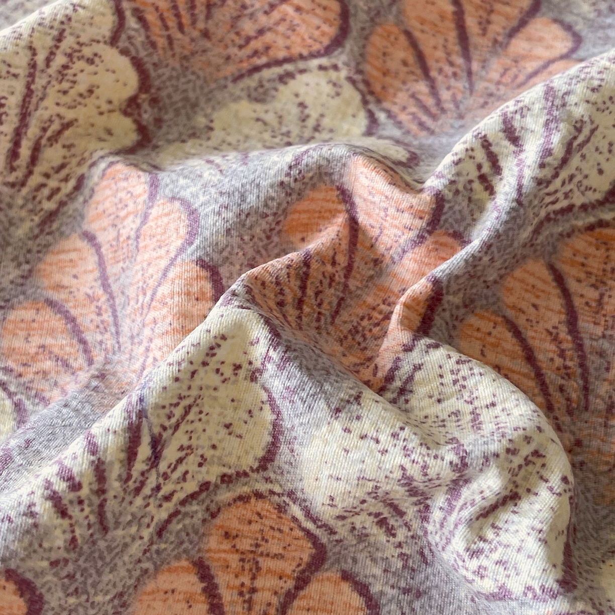 91家纺网 家纺一手货源 找家纺 宝士康家纺 2025新款10A抗菌原麻床笠套件/跨境/外贸 时光森林