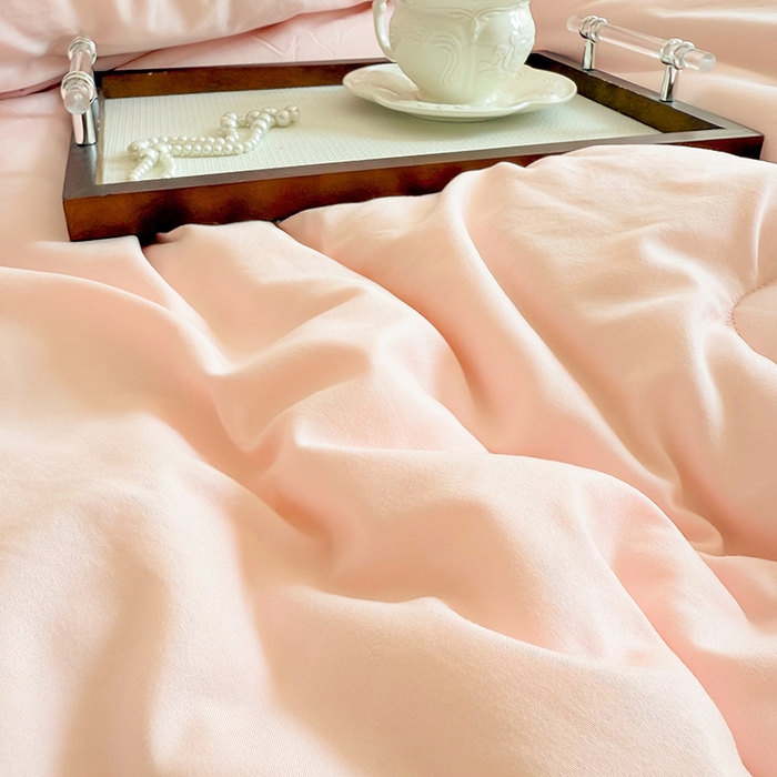 91家纺网 家纺一手货源 找家纺 （总）棉森家纺 2025新款直播热款超柔水洗棉冬被原棉大豆被纤维被夏凉被春秋被冬被被子被芯